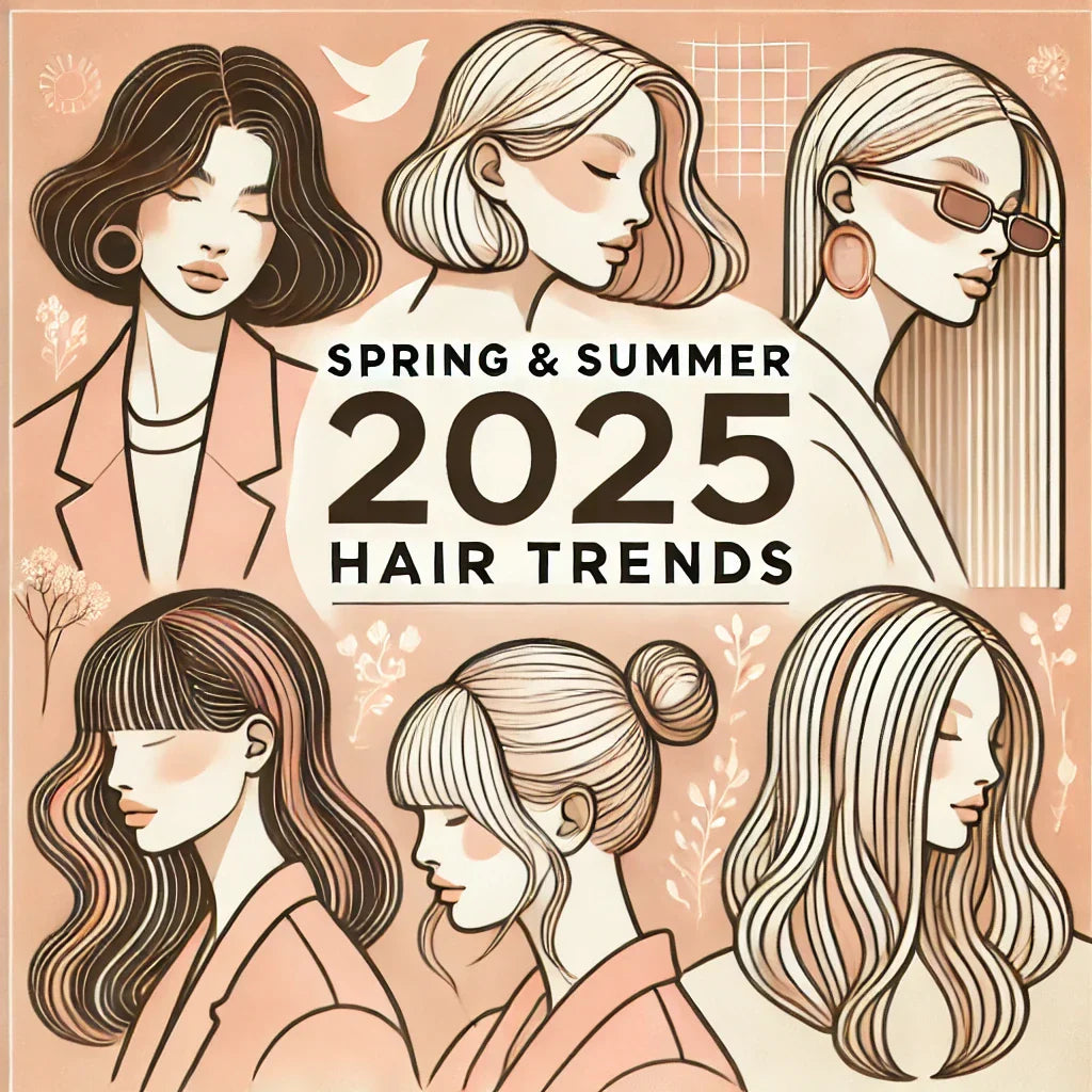 Hair Clips: The Biggest Hair Accessory Trend for Spring & Summer 2025