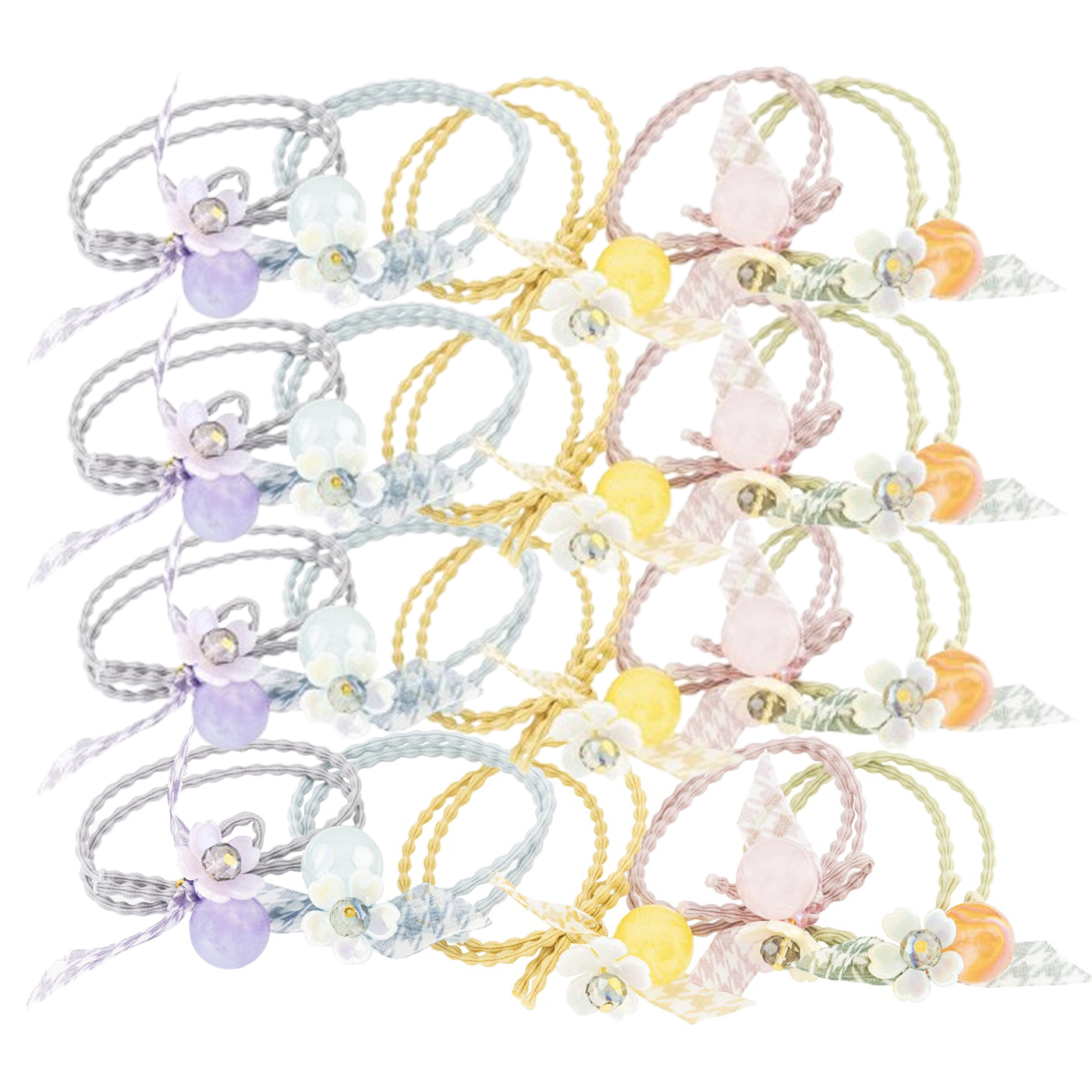 Hair ties